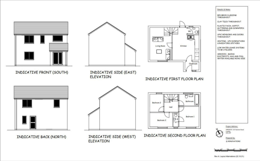 Main image of property: Stanton Road, Ludlow, SY8