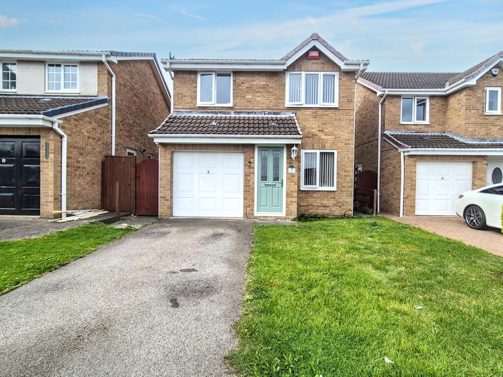 Main image of property: Sullivan Walk, Hebburn, Tyne and Wear, NE31 1YN