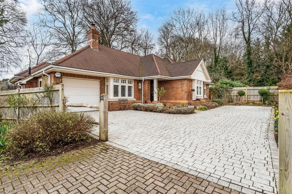 Main image of property: ROEBUCK CLOSE, ASHTEAD KT21
