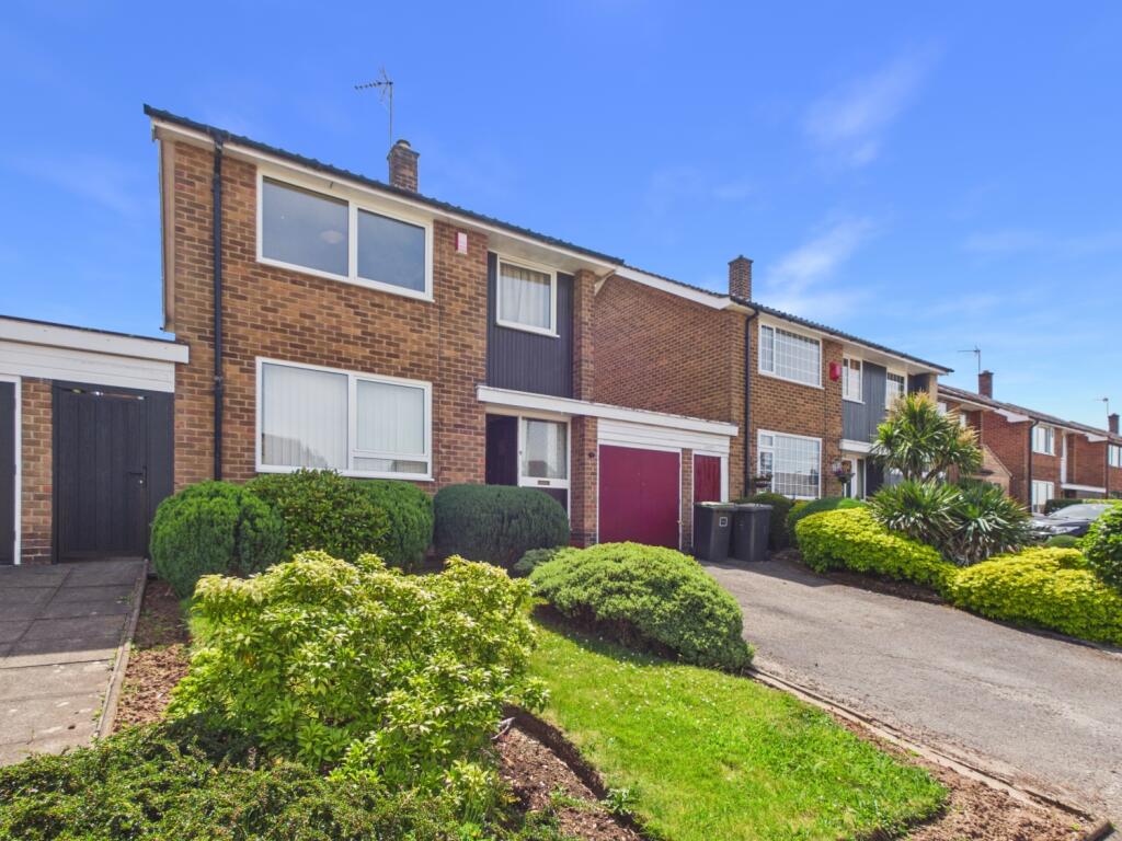Main image of property: Blenheim Drive, Chilwell, Nottingham, Nottinghamshire, NG9