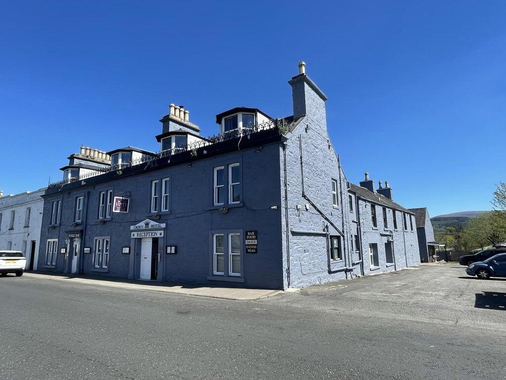 Main image of property: The Crown Hotel, 102 Queen Street, Newton Stewart, DG8 6JW