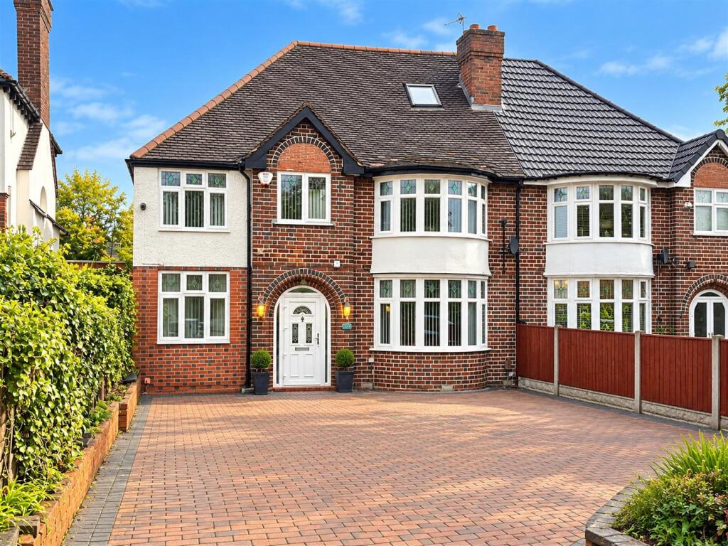 Main image of property: Kingsbury Road, Erdington, Birmingham