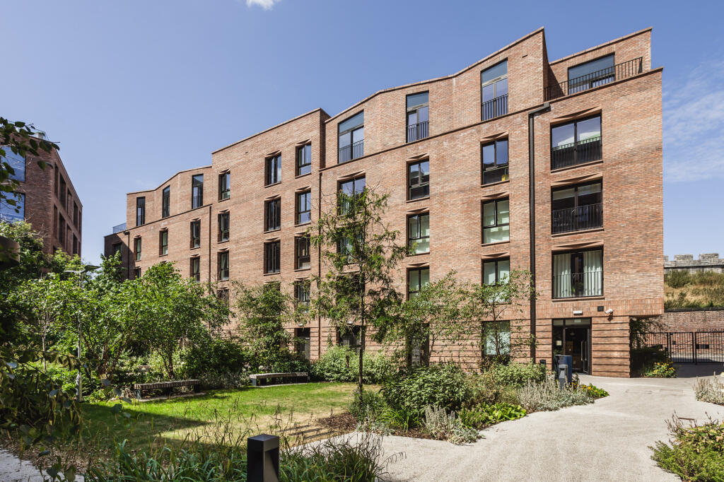 Main image of property: Hudson Quarter, Toft Green, York