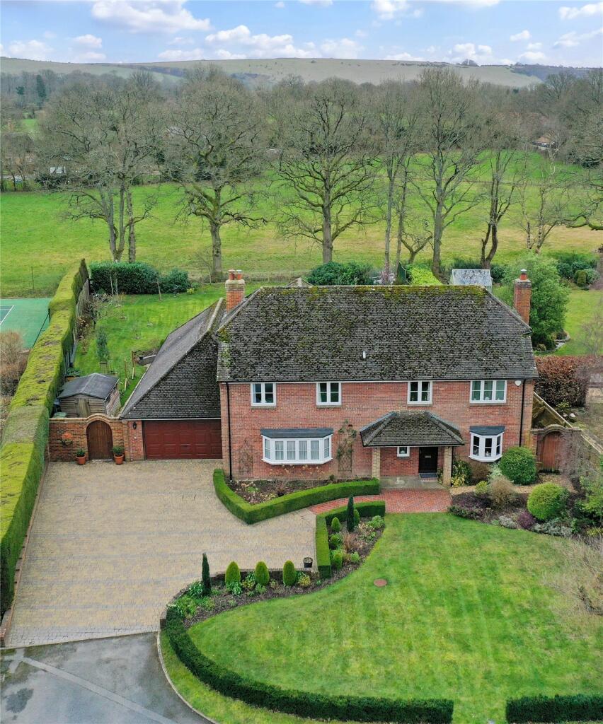 Main image of property: The Firs, Inkpen, Hungerford, Berkshire, RG17