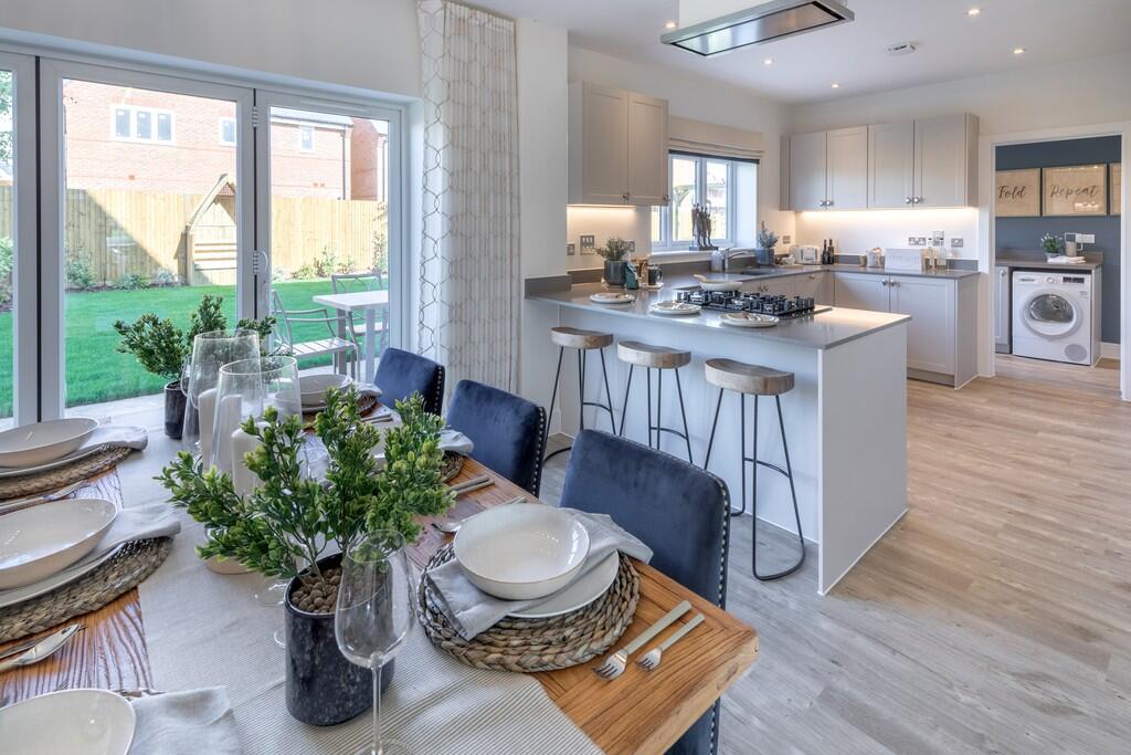 Main image of property: Bingham Turner Way,
Shrivenham,
Swindon,
Oxfordshire,
SN6 8GL