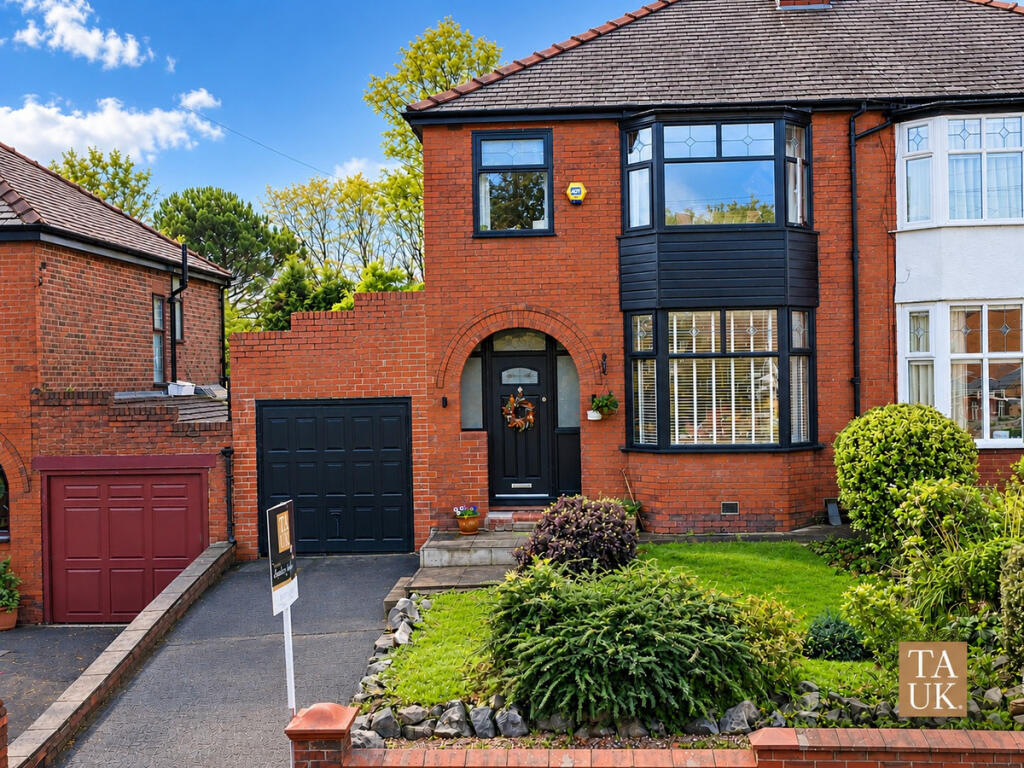 Main image of property: Clarendon Road, Manchester, M34