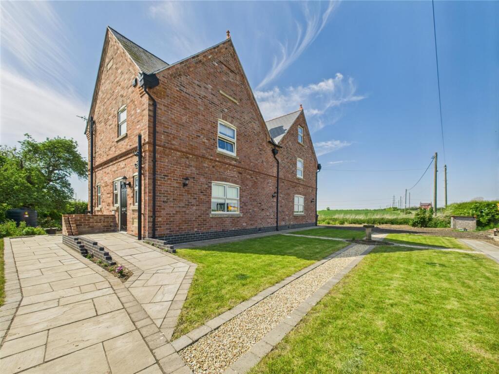 Main image of property: Old Sykes Lane, Hardwick, Lincoln
