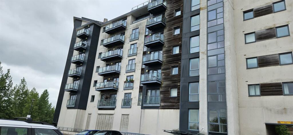 Main image of property: Overstone Court, Cardiff Bay