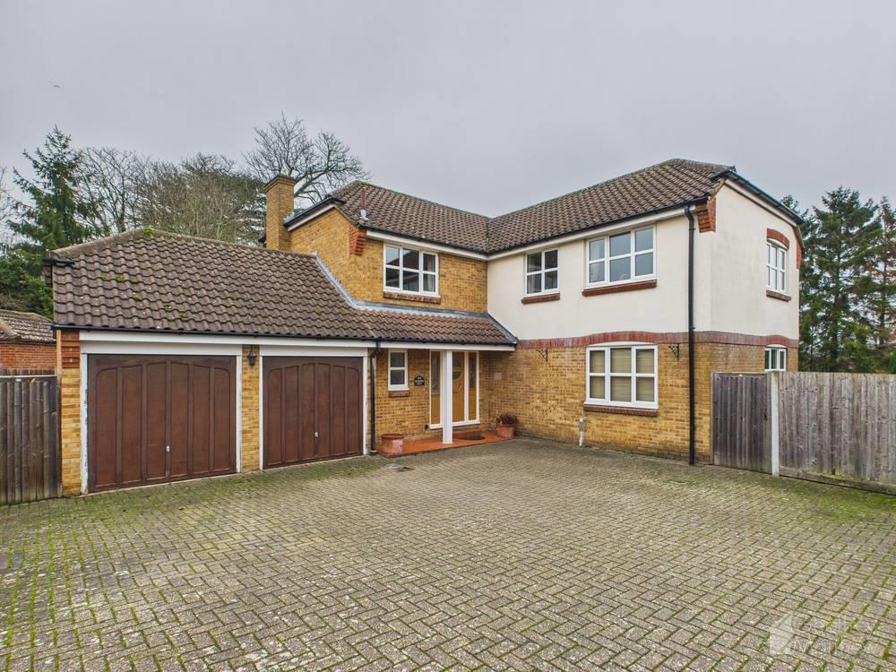 Main image of property: Wyldwood Close, Harlow