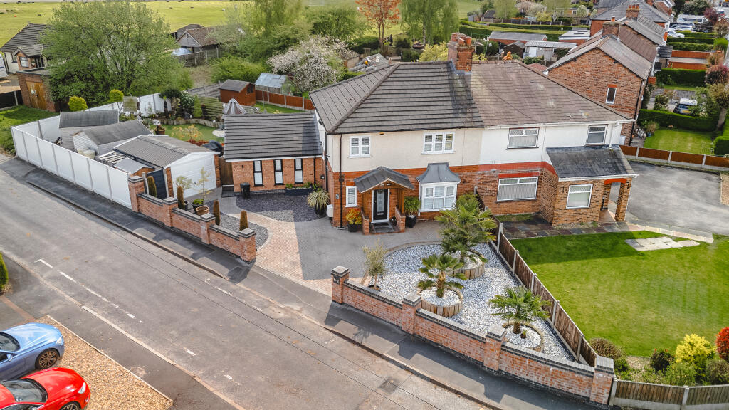 Main image of property: East Avenue, Rudheath