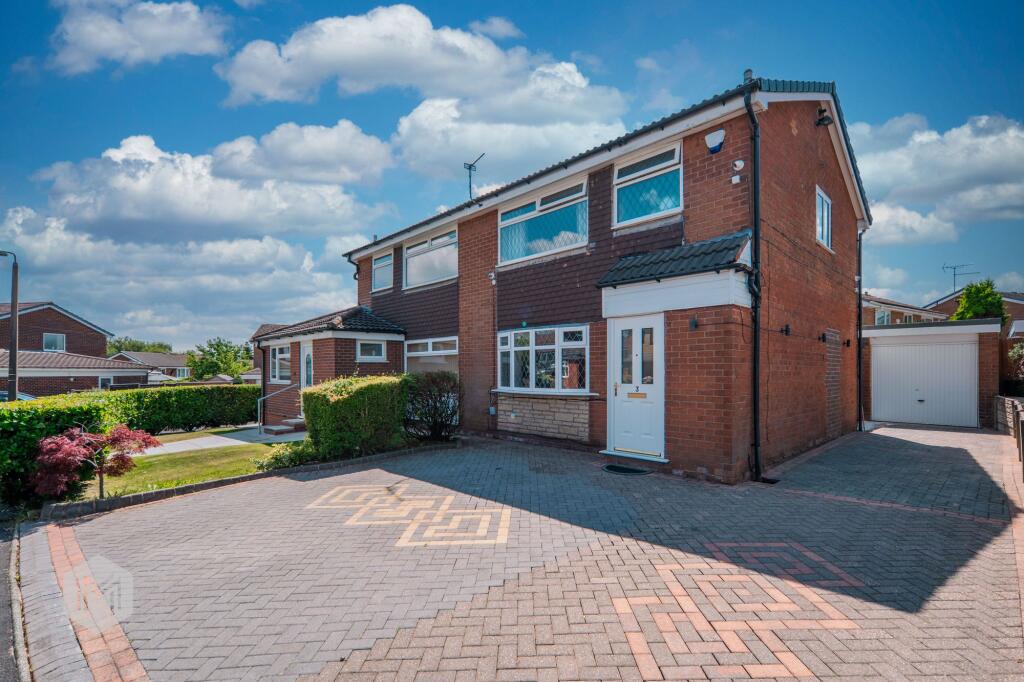 Main image of property: Mendip Close, Bolton, BL2