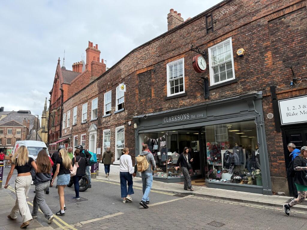 Main image of property: 3 & 5 Blake Street, York, North Yorkshire, YO1 8QJ