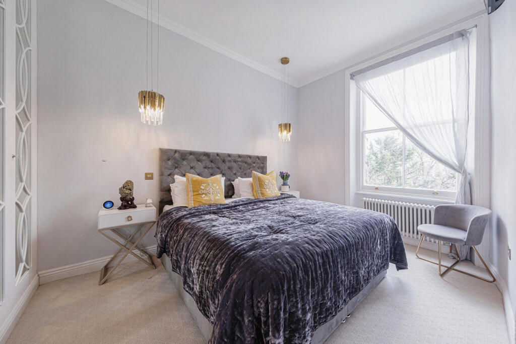 2 bedroom flat for rent