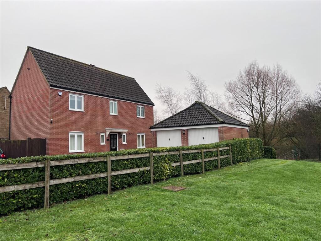 Main image of property: Chaffinch Chase, Gillingham