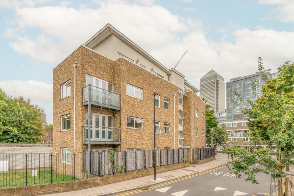 Main image of property: Saltwell Street, Poplar