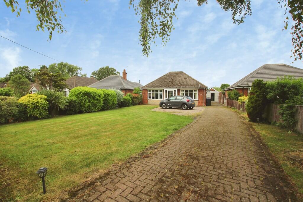 Main image of property: Gainsborough Road, Middle Rasen