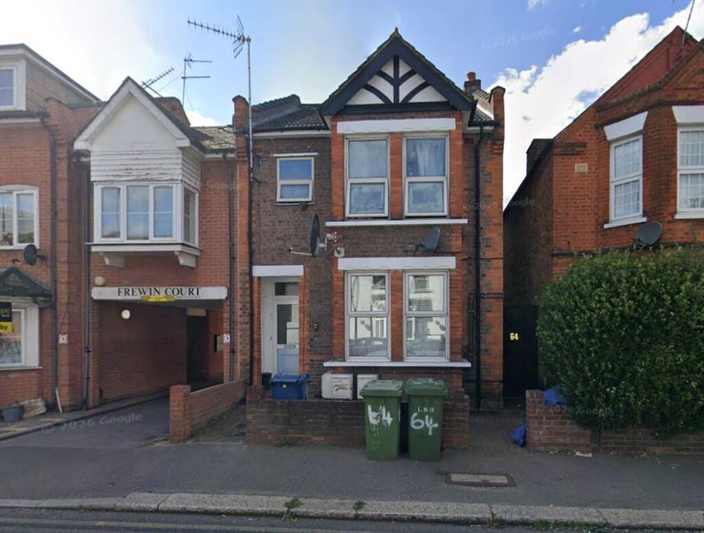 Main image of property: 64 Headstone Road, Harrow, Middlesex, HA1 1PE