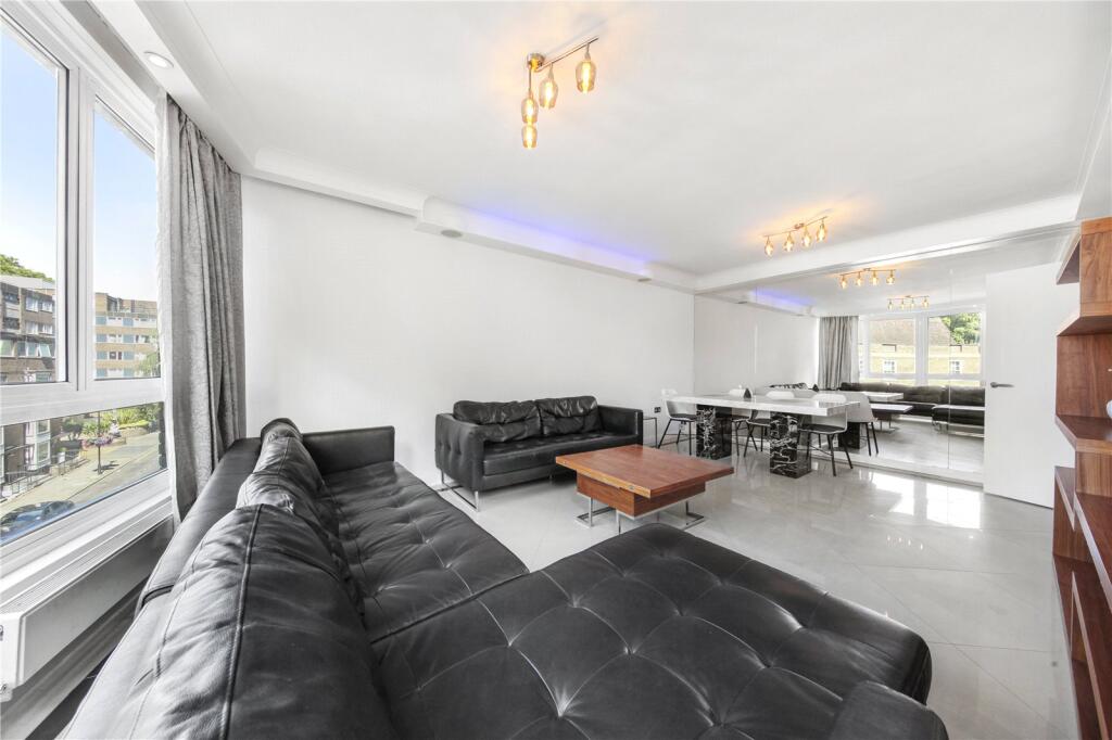 Main image of property: Castleacre, London, W2