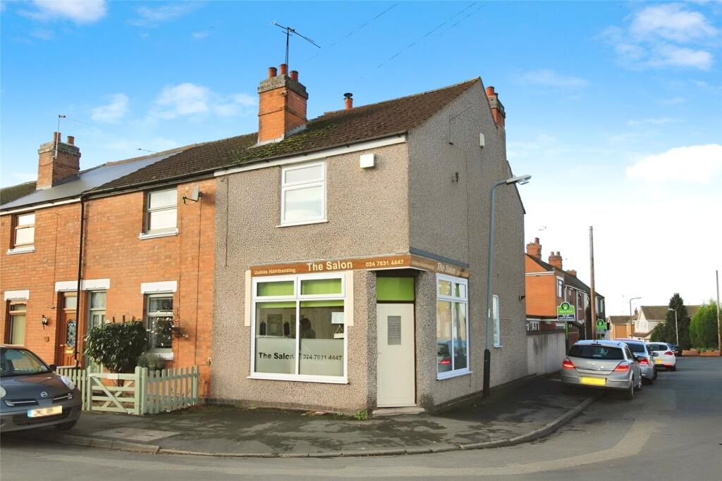 Main image of property: Exhall Green, Exhall, Coventry, CV7