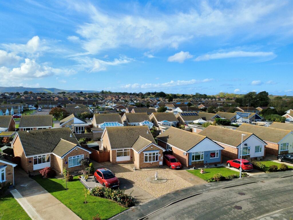 Durrell Close, Eastbourne