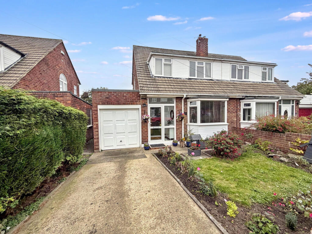 Main image of property: Bradley Avenue, Houghton Le Spring, Tyne and Wear, DH5 8JY