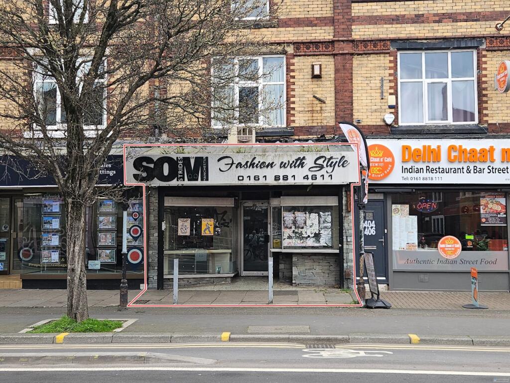 Main image of property: 408 Barlow Moor Road, Manchester, M21 8AD