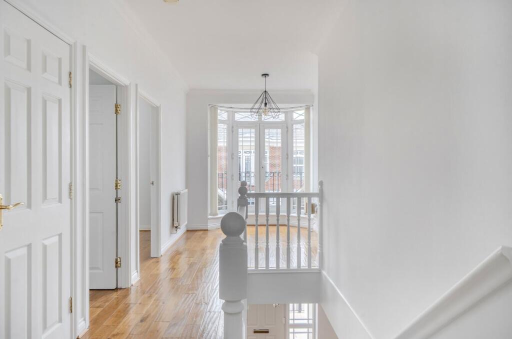 House in Surrey Heath, Frimley Green - More