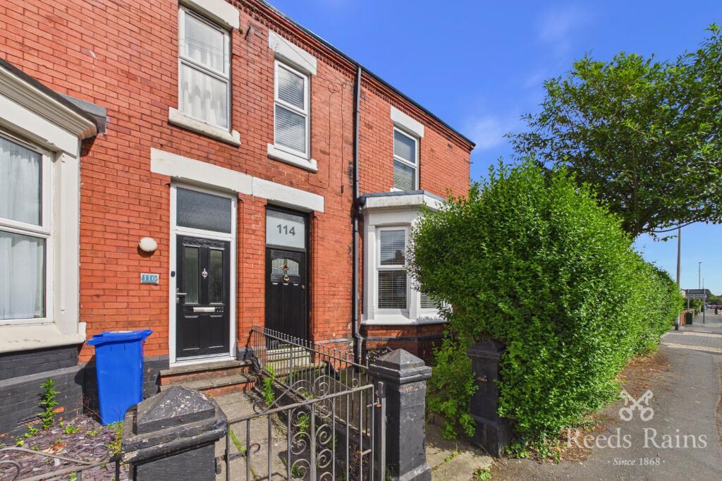 Main image of property: Birchfield Road, Widnes, Cheshire, WA8
