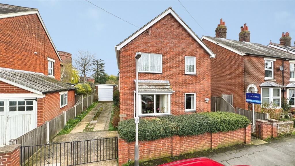 Main image of property: Morley Road, Halstead, Essex