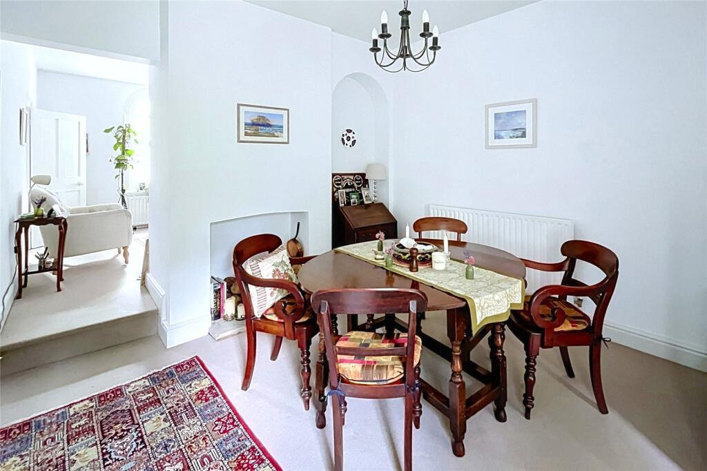 House in Ipswich - More