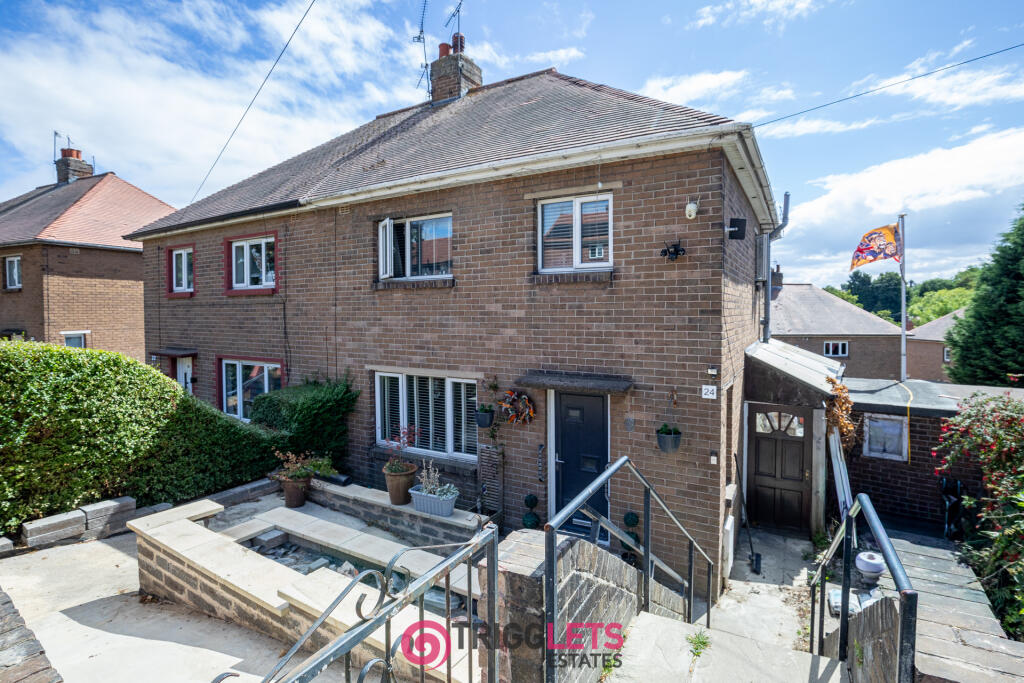 Main image of property: Kingswood Crescent, Hoyland, Barnsley, S74