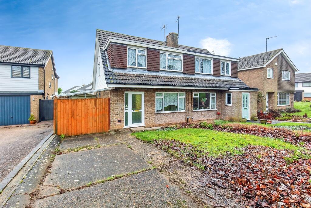 Main image of property: Springfield Avenue, Thrapston