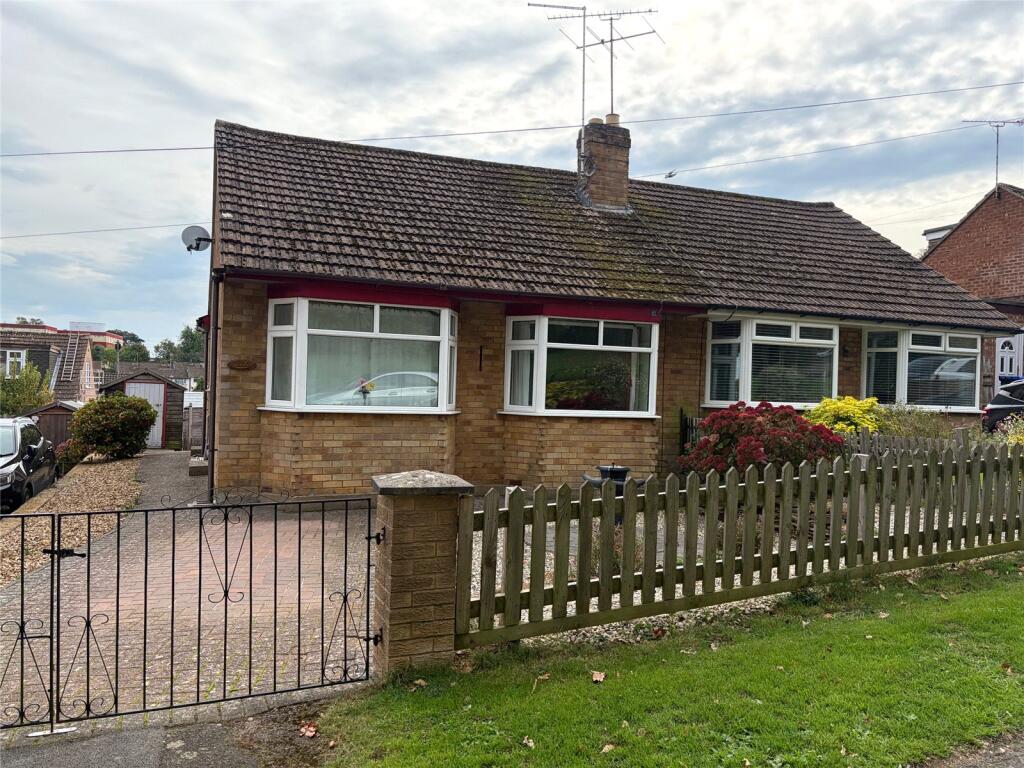 Main image of property: Daneholme Avenue, DAVENTRY, Northamptonshire, NN11