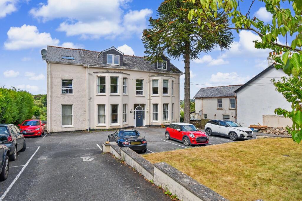 Main image of property: Garden Flat, The Leaze, Okehampton