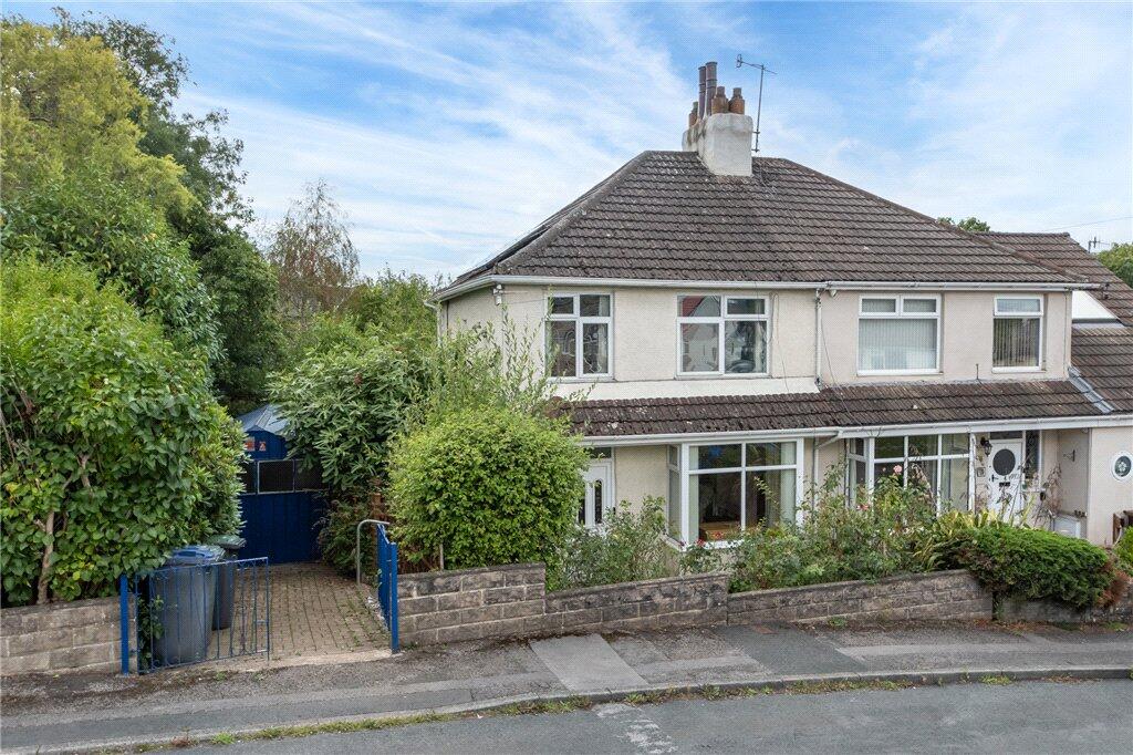 Main image of property: Nab Wood Crescent, Shipley, West Yorkshire, BD18