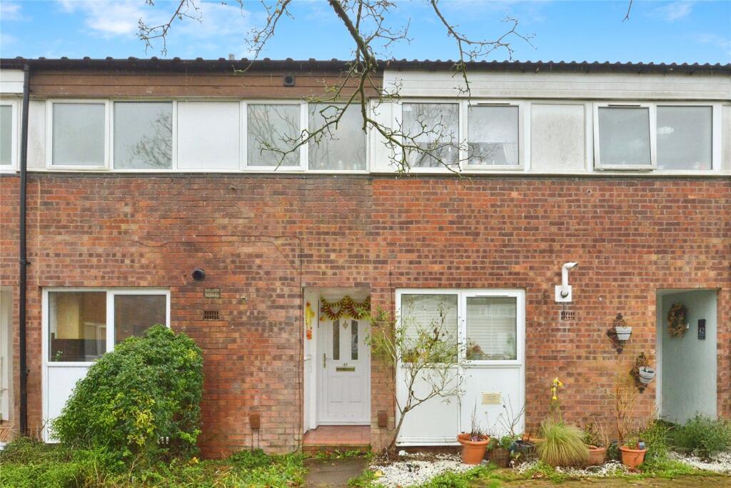 Main image of property: Lamberts Croft, Greenleys, Buckinghamshire, MK12