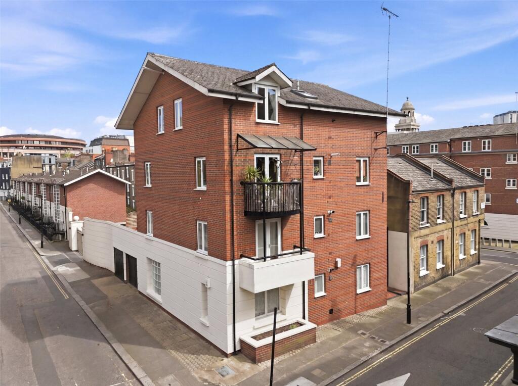Main image of property: Daventry Street, London, NW1