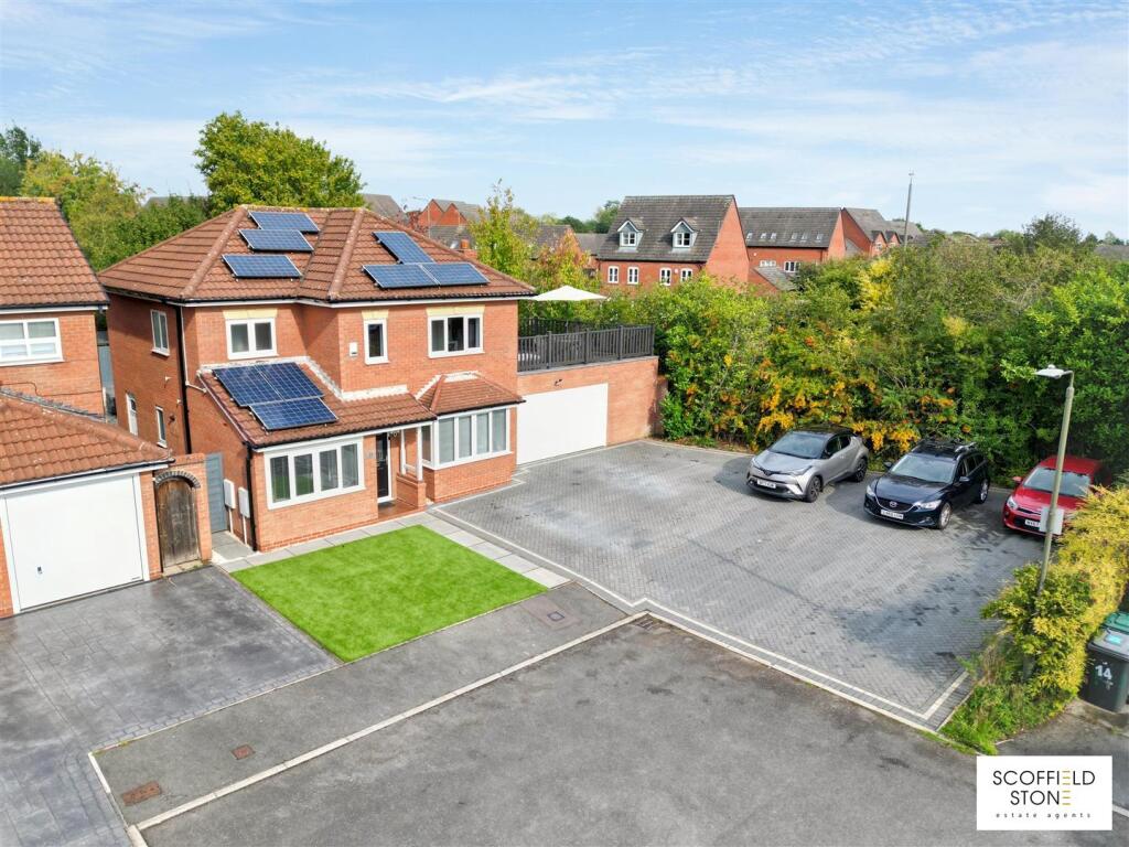 Main image of property: Sandford Brook, Hilton, Derby