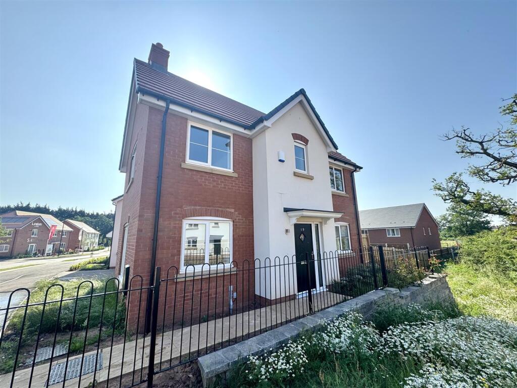 Main image of property: Carrington Way, The Meadows