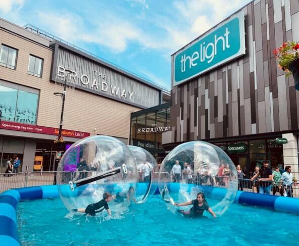 The Broadway, Bradford, West Yorkshire, BD1