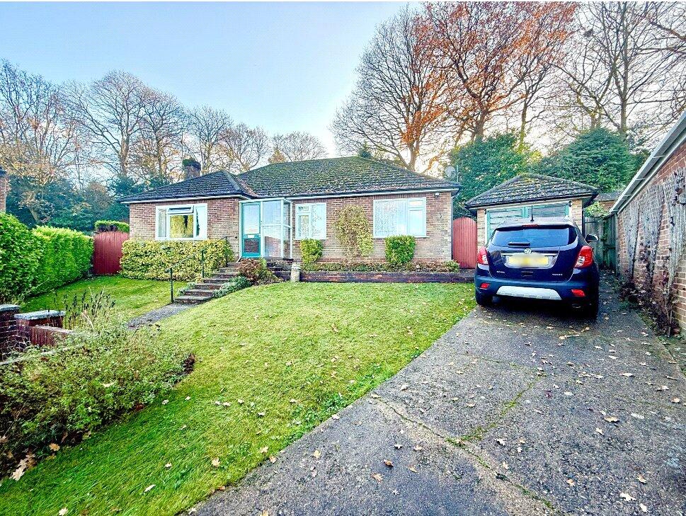 Main image of property: Coach House Close, Frimley, Camberley, Surrey, GU16