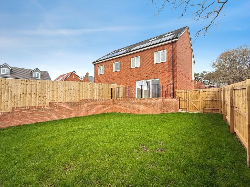 Main image of property: Skylark Way, Exmouth, Devon