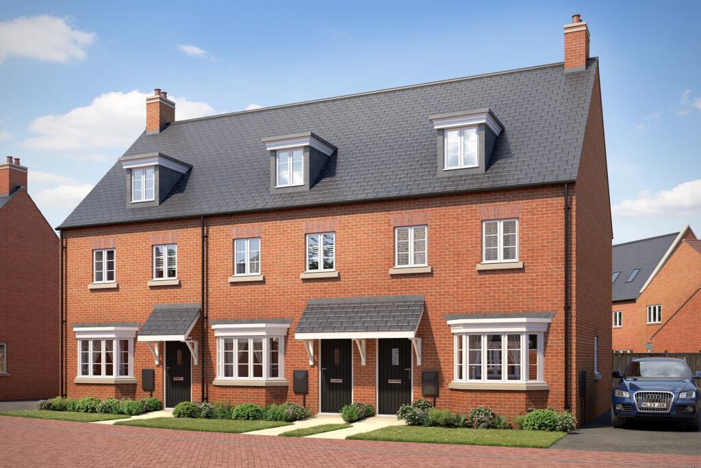 Main image of property: Stourhead Drive, Towcester, Northamptonshire, 
NN12 6PX