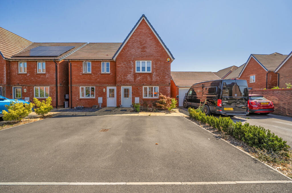 Main image of property: Toynbee Avenue, Tadpole Garden Village, Swindon