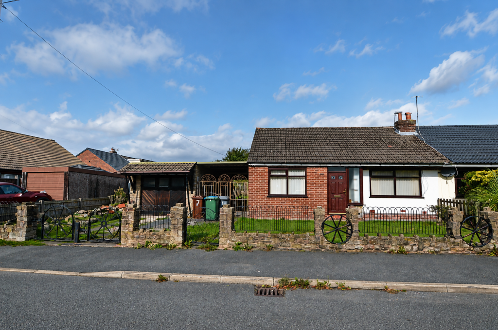 Main image of property: Hereford Avenue, Golborne, Warrington, WA3 3NA