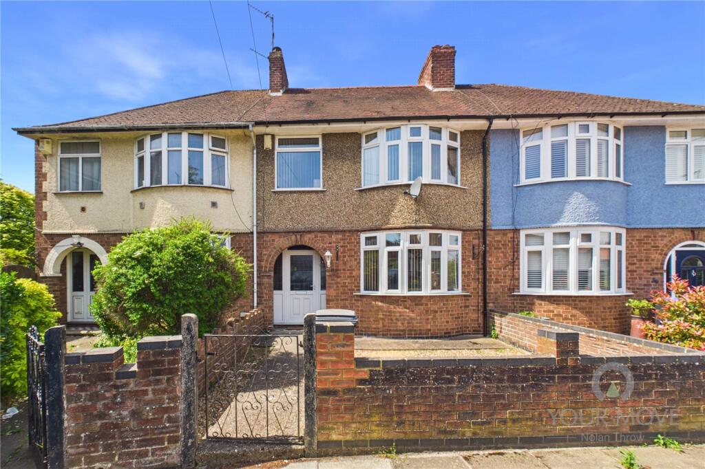 Main image of property: Lyncroft Way, Kingsthorpe Hollow, Northamptonshire, NN2