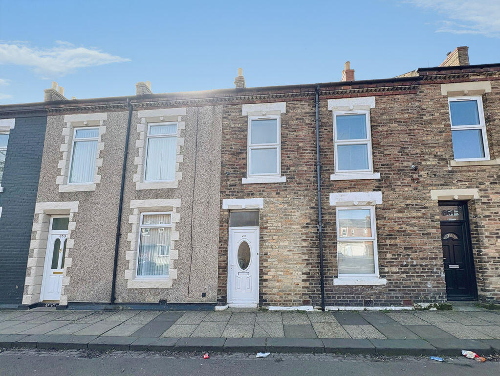 Main image of property: Plessey Road, Blyth