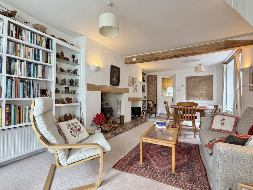 South Street, Totnes – pohled 4
