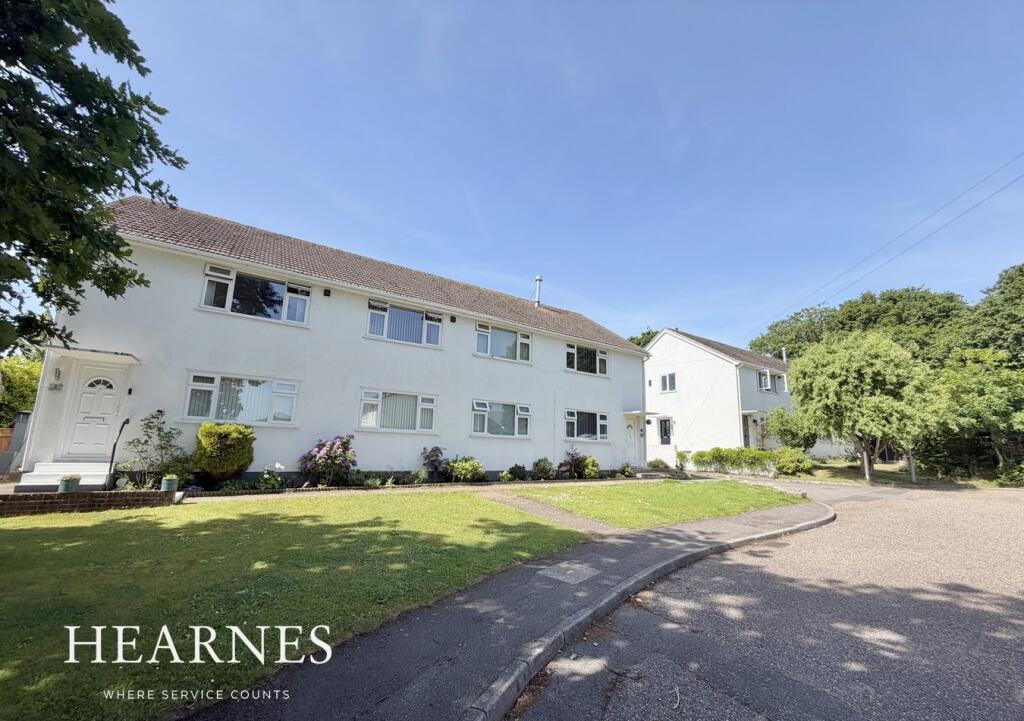 Main image of property: Burngate Road, Hamworthy, Poole, BH15