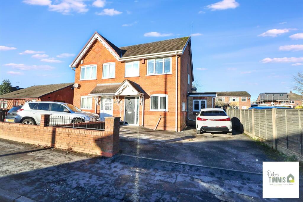 Main image of property: Sneyd Street, Sneyd Green, Stoke-On-Trent